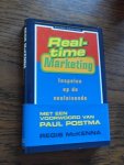 McKenna, R. - Real-time marketing. Inspelen op de veeleisende klant