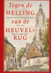 L.M. Schoemaker - Tegen de helling van de Heuvelrug. Rhenen in oude tekeningen