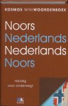 Onbekend - Noors - Nederlands / Nederlands - Noors