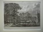 Goes. - De Zuidpoort te Goes.