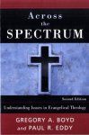 Paul Rhodes Eddy - Across the Spectrum