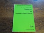 Ickenroth, Drs. J. P. G. - Taaltheorie en vreemde-talenonderwijs. Toegepaste taalkundige monografieën