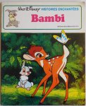 Disney Walt - Walt Disney Histoires enchantees Bambi