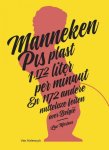 Luc Mertens - Manneken Pis plast 1.172 liter per minuut