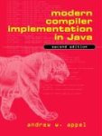 Andrew W. Appel - Modern Compiler Implementation in Java