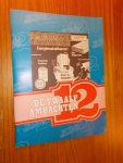red. - De twaalf ambachten. Tijdschrift.