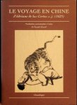 Adriano de las Cortes - Le voyage en Chine