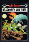  - Yoko Tsuno 6: De 3 zonnen van Vinea