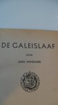Finnemore John - De Galeislaaf