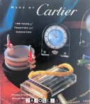 Franco Cologni and Ettore Mocchetti - Made by Cartier: 150 Years of Tradition and Innovation