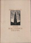 SCHENDEL, ARTHUR VAN - Een hollandsch drama