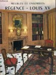Massin, Charles - Meubles et ensembles. Direction Empire