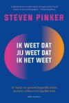 Steven Pinker - (1) Ik Weet Dat Jij Weet Dat Ik Het Weet