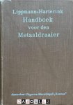 Otto Lippmann, G.J. Harterink - Handboek voor den metaaldraaier