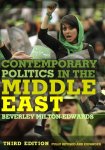 Beverley Milton-Edwards 289405 - Contemporary Politics in the Middle East