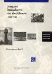 WESTVOORNE - Jongere bouwkunst en stedebouw 1800-1945. Westvoorne deel 1. Historisch-geografische beschrijving en Inventarisatie