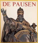 HOLLIS, CHRISTOPHER. - De Pausen. De geschiedenis der Pausen van Petrus tot Paulis VI