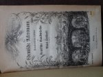 Stöckhardt, Adolph - DER CHEMISCHE ACKERSMANN Naturkundliches Zeitblad für Deutsche Landwirthe 2., 3. und 4. Jahrgang: 1856 - 1858