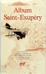 J.-D. Pariset, Fréderic D'Agay - Album Antoine de Saint - Exupéry