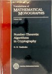 Oleg Nikolaevich Vasilenko - Number-Theoretic Algorithms in Cryptography