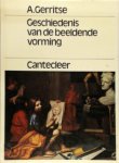 Gerritse - Geschiedenis van de beeldende vorming