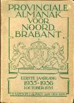  - Provinciale almanak voor Noord-Brabant 1935-1936
