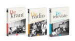  - De Krant, Radio En Televisie (Set)