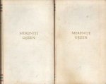 Jong, A.M. de - Merijntje Gijzens jeugd. Merijntje Gijzens jonge jaren