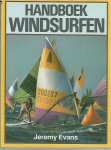 Evans, Jeremy - Handboek windsurfen