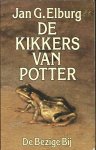 Elburg, Jan G. - De kikkers van Potter