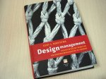 Kootstra, G. - Designmanagement / design effectief benutten om ondernemingssucces te creeren