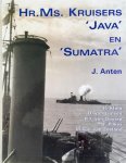 J. Anten 103029 - Hr.Ms. Kruisers 'Java' en 'Sumatra'