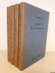Burroughs, E. R. - Tarzan en het mieren-volk; De zoon van Tarzan; Tarzan triomphator; Tarzan en de juwelen van opar (4 delen)