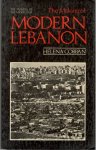 Cobban, Helena - The making of modern Lebanon.