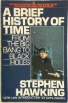 Stephen W. Hawking - A Brief History of Time