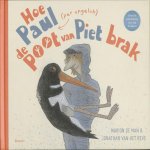 Jonathan van het Reve, Marion de Man - Hoe Paul (per ongeluk) de poot van Piet brak