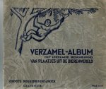 N.N. - Verzamel-Album Met leerzame beschrijving van plaatjes uit de dierenwereld