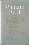 Fellowes, Edmund H. - William Byrd - second edition