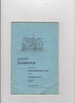  - Officieel Jaarboekje van de Gereformeerde kerk van Dedemsvaart 1957