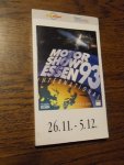 Neureuter, Thomas - Motor Show Essen 1993 (offizieller Messekatalog)