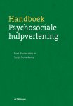 Roel Bouwkamp 101541, Sonja Bouwkamp 101542 - Handboek psychosociale hulpverlening