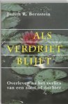 J.R. Bernstein - Als verdriet blijft