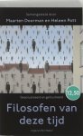 Doorman, Maarten & Pott, Heleen - Filosofen van deze tijd