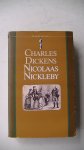 Dickens, Charles - Nicolaas Nickleby; Prisma klassieken 10