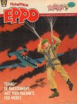 Diverse tekenaars - Eppo 1981 nr. 11, Stripweekblad/Dutch weekly comic magazine met o.a./with a.o. DIVERSE STRIPS / VARIOUS COMICS a.o. STORM /AGENT 327/DE PARTIZANEN (COVETR)/FRANKA/BOB MARLEY (1 p.)/DE PARTNERS, goede staat /good condition