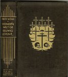 Wöss, Fritz  ..  Vertaling van  H.C.M. Daalmeijer Majoor van de Generale Staf en G. A. Daalmeijer - Boer  & Het omslag is ontleend aan het filmontwerp voor de D.F.H. van Helmuth Ellgaard - Honden wilt ge eeuwig leven ?  Geïllustreerd met authentieke foto's van de auteur en filmfoto's van de gelijknamige film van D. F. H.