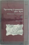 Karin Lynn Schutjer - Narrating Community After Kant