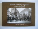 Emile Smit en Jan Zweers - Huissen honderd jaar geleden - in honderd foto's