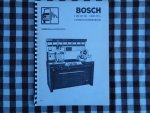 bosch - combinatieproefbank