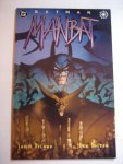 Jamie Deland  John Bolton - Batman Manbat